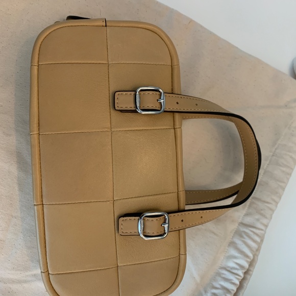 Coach Alter/Ego Mini Satchel Bag (Coachtopia) - Picture 6 of 12